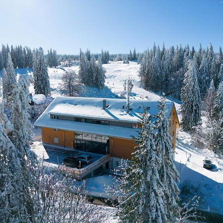 Wiesenquell Apartment Feldberg フェルトベルク エクステリア 写真