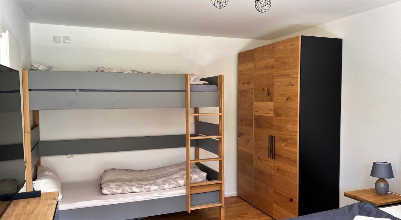 Wiesenquell Apartment Feldberg フェルトベルク エクステリア 写真