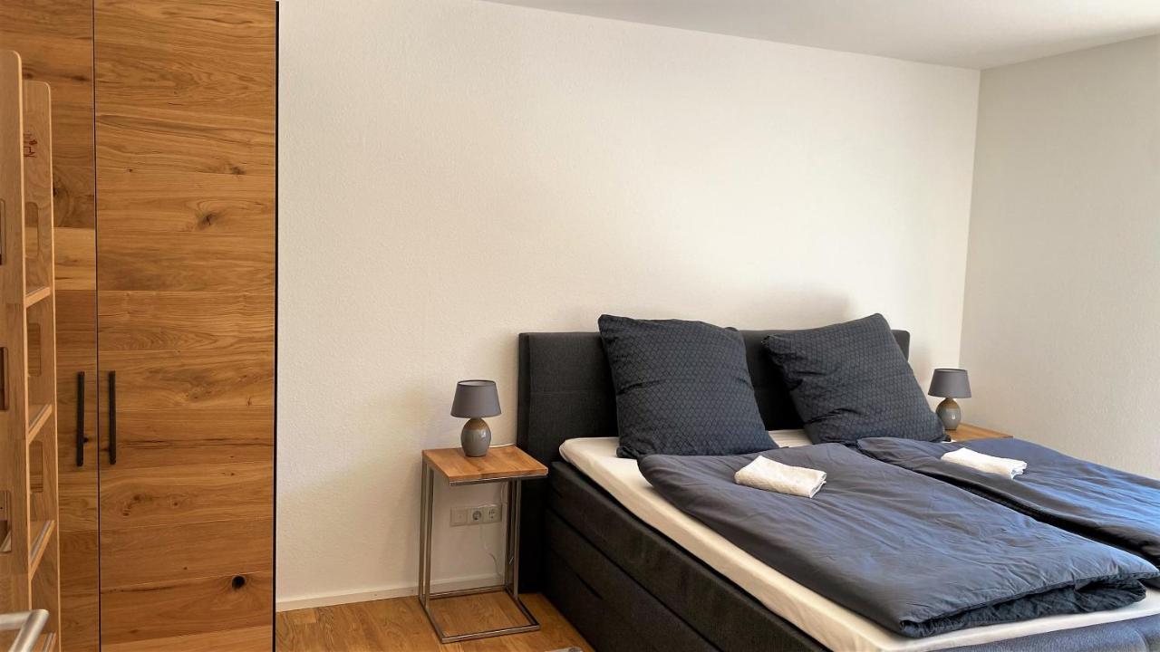Wiesenquell Apartment Feldberg フェルトベルク エクステリア 写真