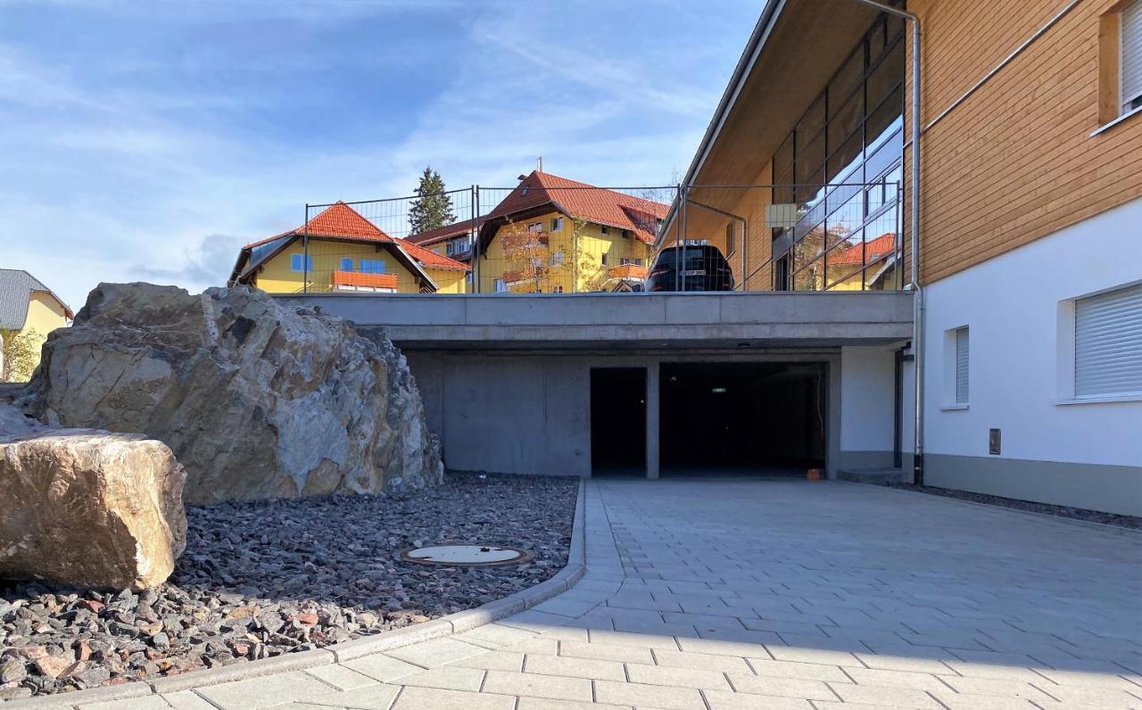 Wiesenquell Apartment Feldberg フェルトベルク エクステリア 写真