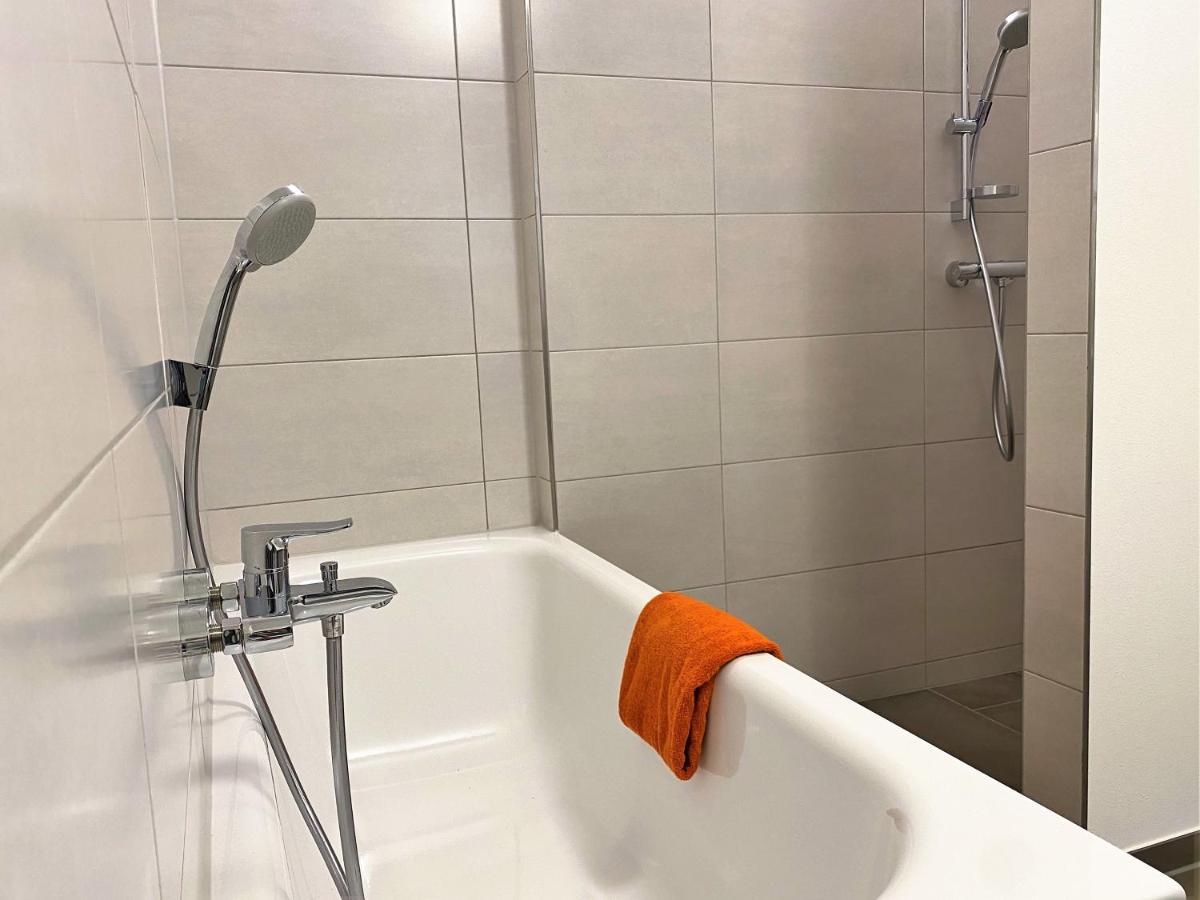 Wiesenquell Apartment Feldberg フェルトベルク エクステリア 写真