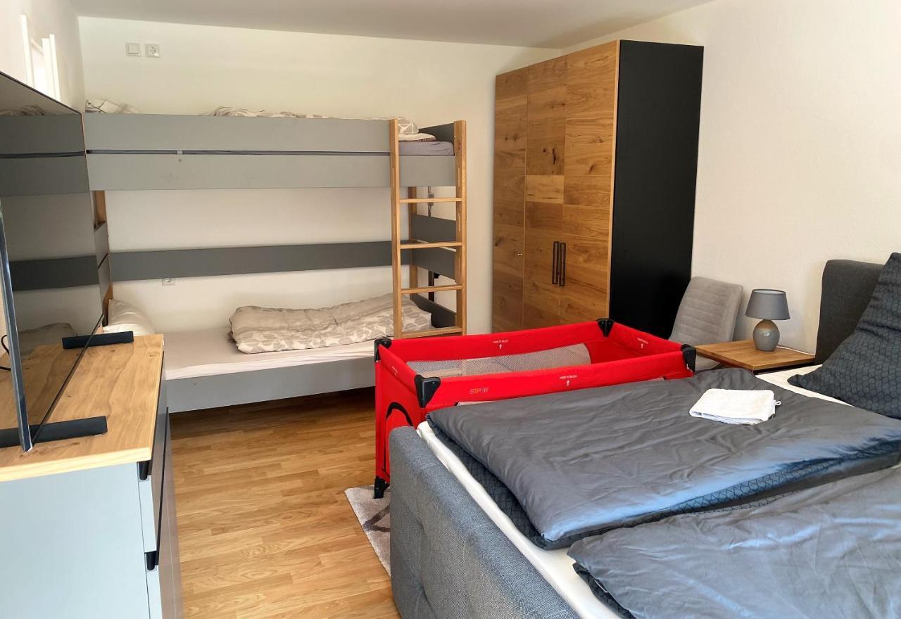 Wiesenquell Apartment Feldberg フェルトベルク エクステリア 写真
