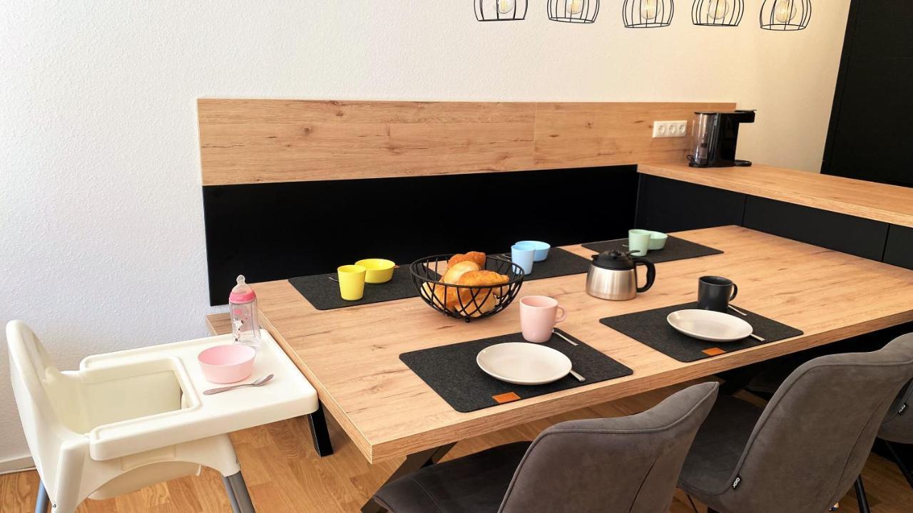 Wiesenquell Apartment Feldberg フェルトベルク エクステリア 写真