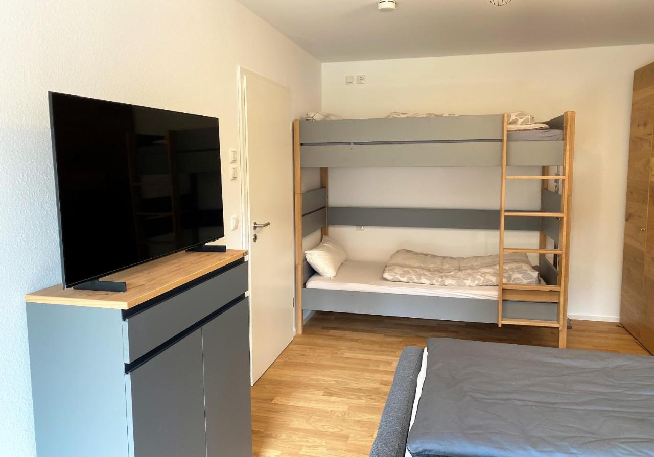 Wiesenquell Apartment Feldberg フェルトベルク エクステリア 写真
