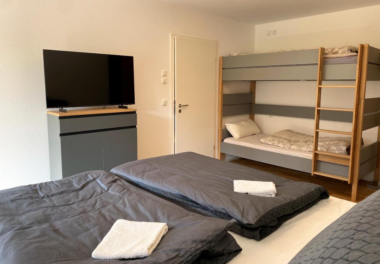 Wiesenquell Apartment Feldberg フェルトベルク エクステリア 写真