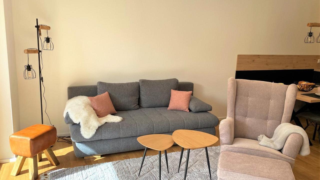 Wiesenquell Apartment Feldberg フェルトベルク エクステリア 写真