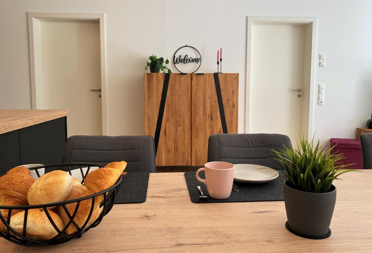 Wiesenquell Apartment Feldberg フェルトベルク エクステリア 写真