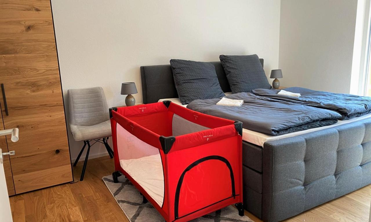 Wiesenquell Apartment Feldberg フェルトベルク エクステリア 写真