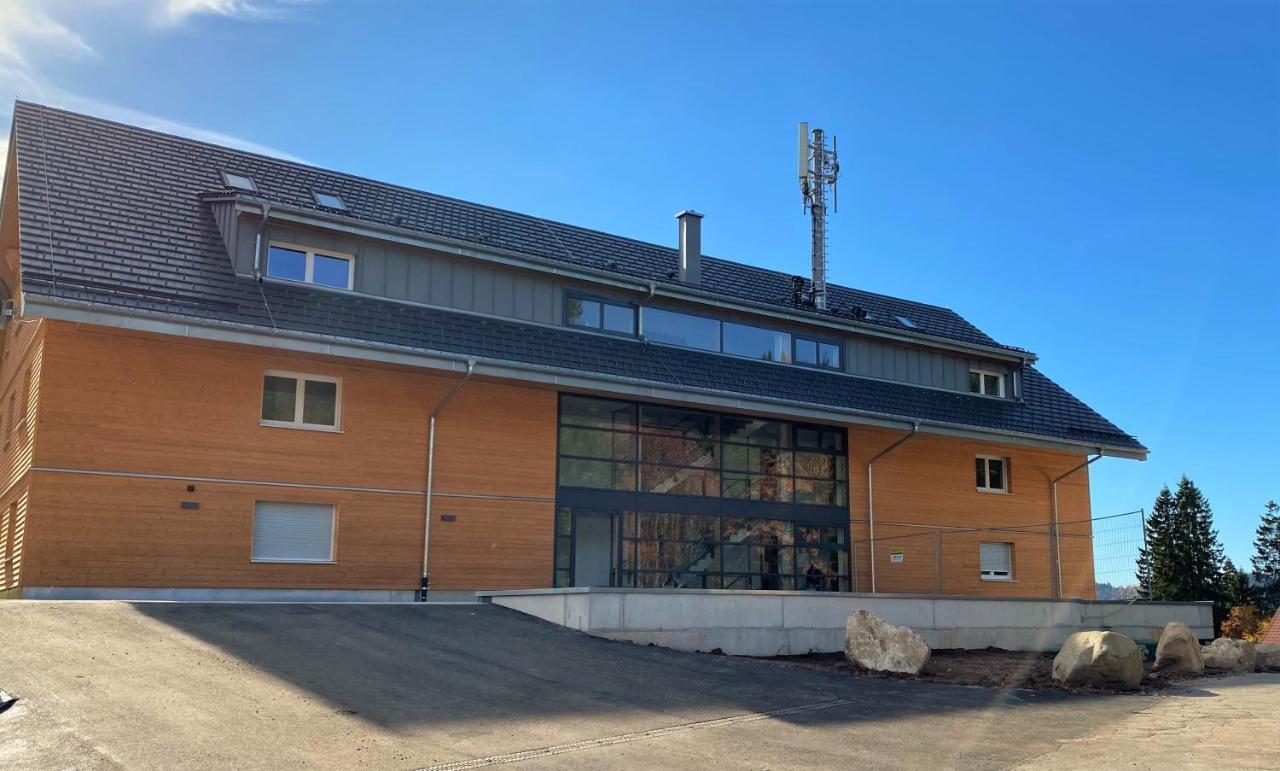 Wiesenquell Apartment Feldberg フェルトベルク エクステリア 写真