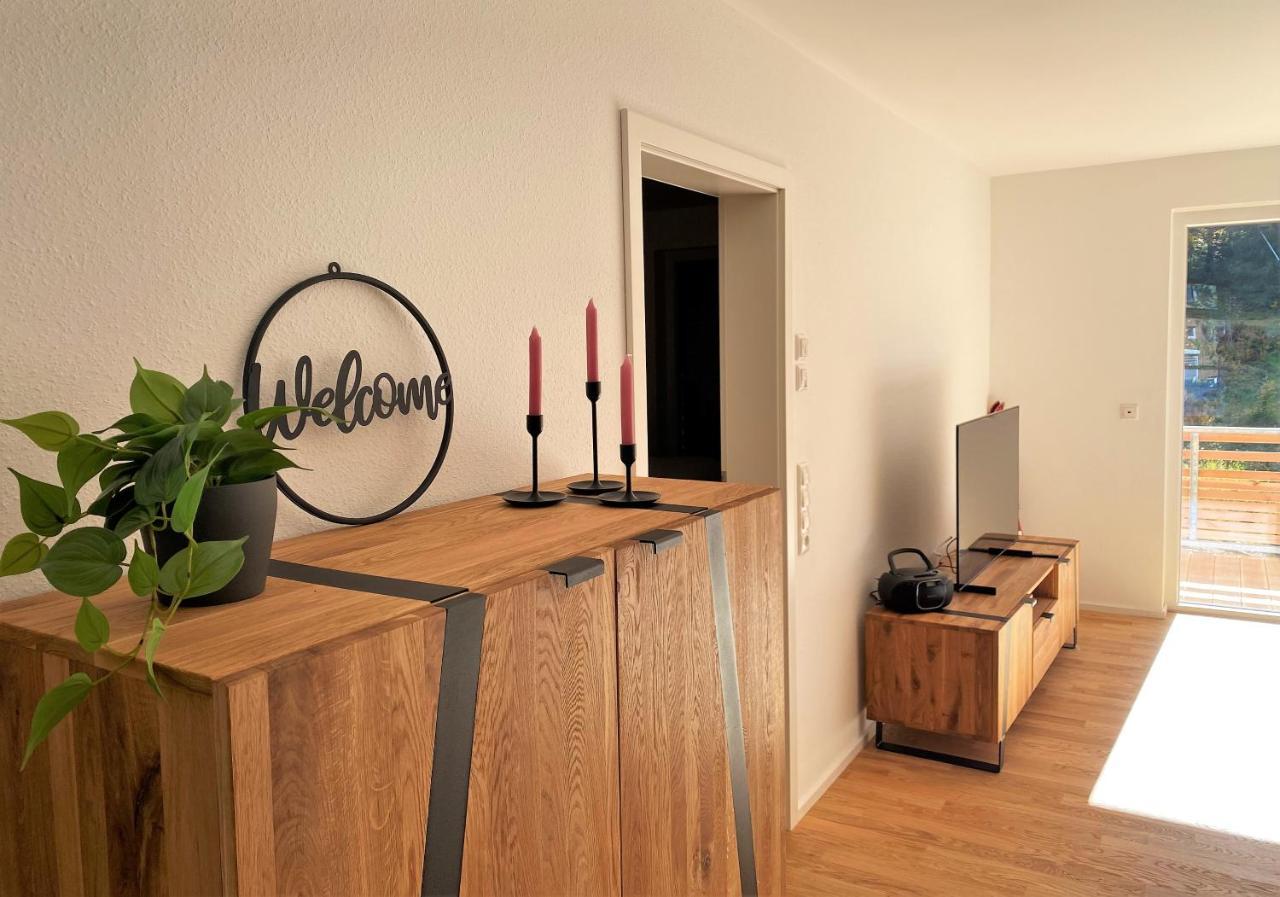 Wiesenquell Apartment Feldberg フェルトベルク エクステリア 写真