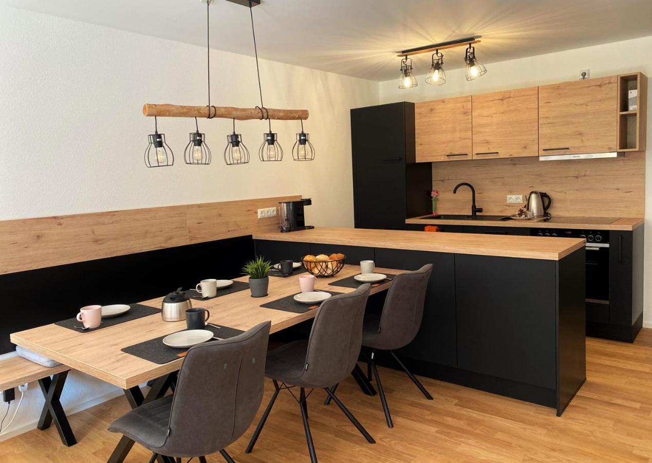 Wiesenquell Apartment Feldberg フェルトベルク エクステリア 写真