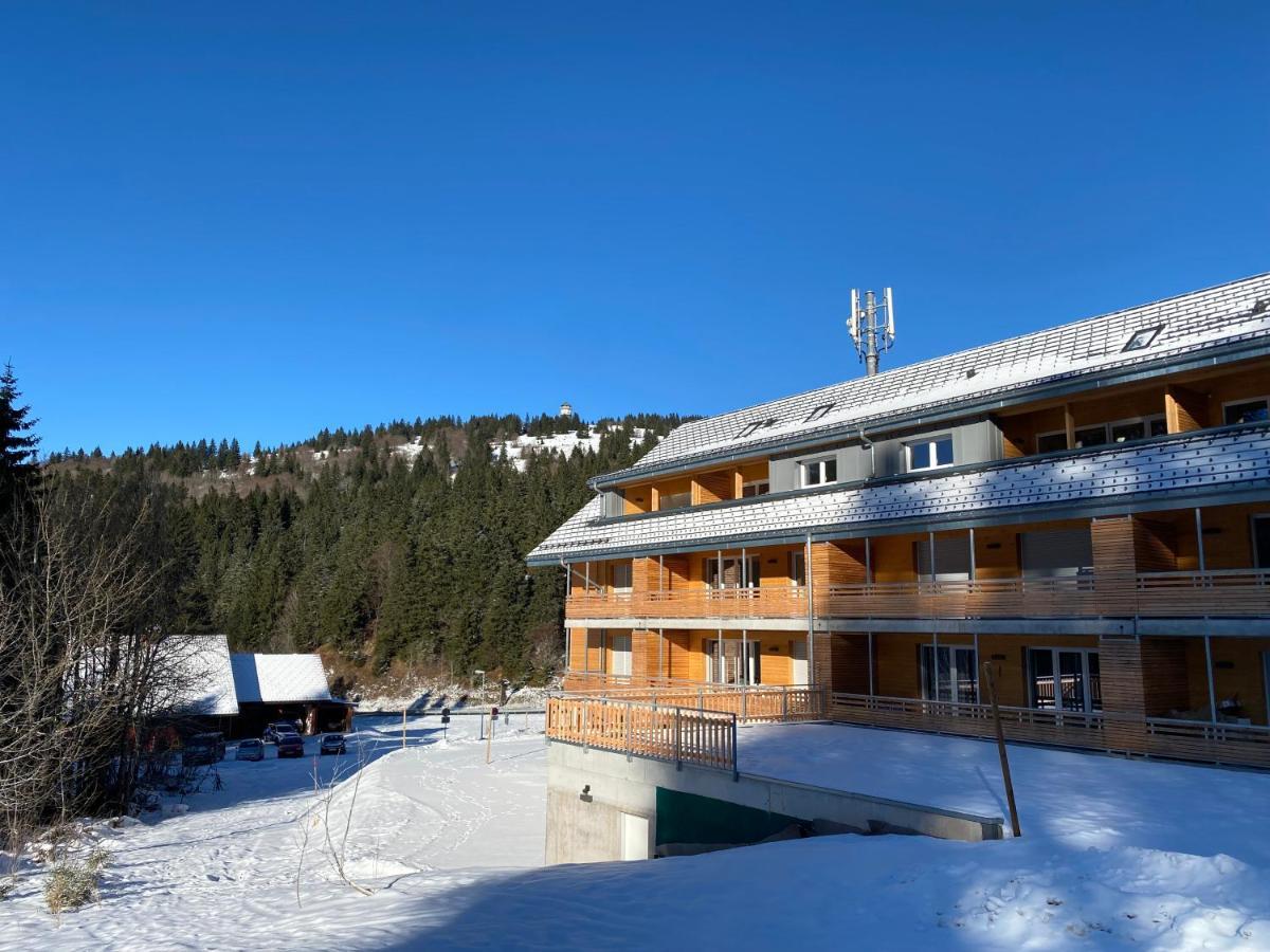 Wiesenquell Apartment Feldberg フェルトベルク エクステリア 写真