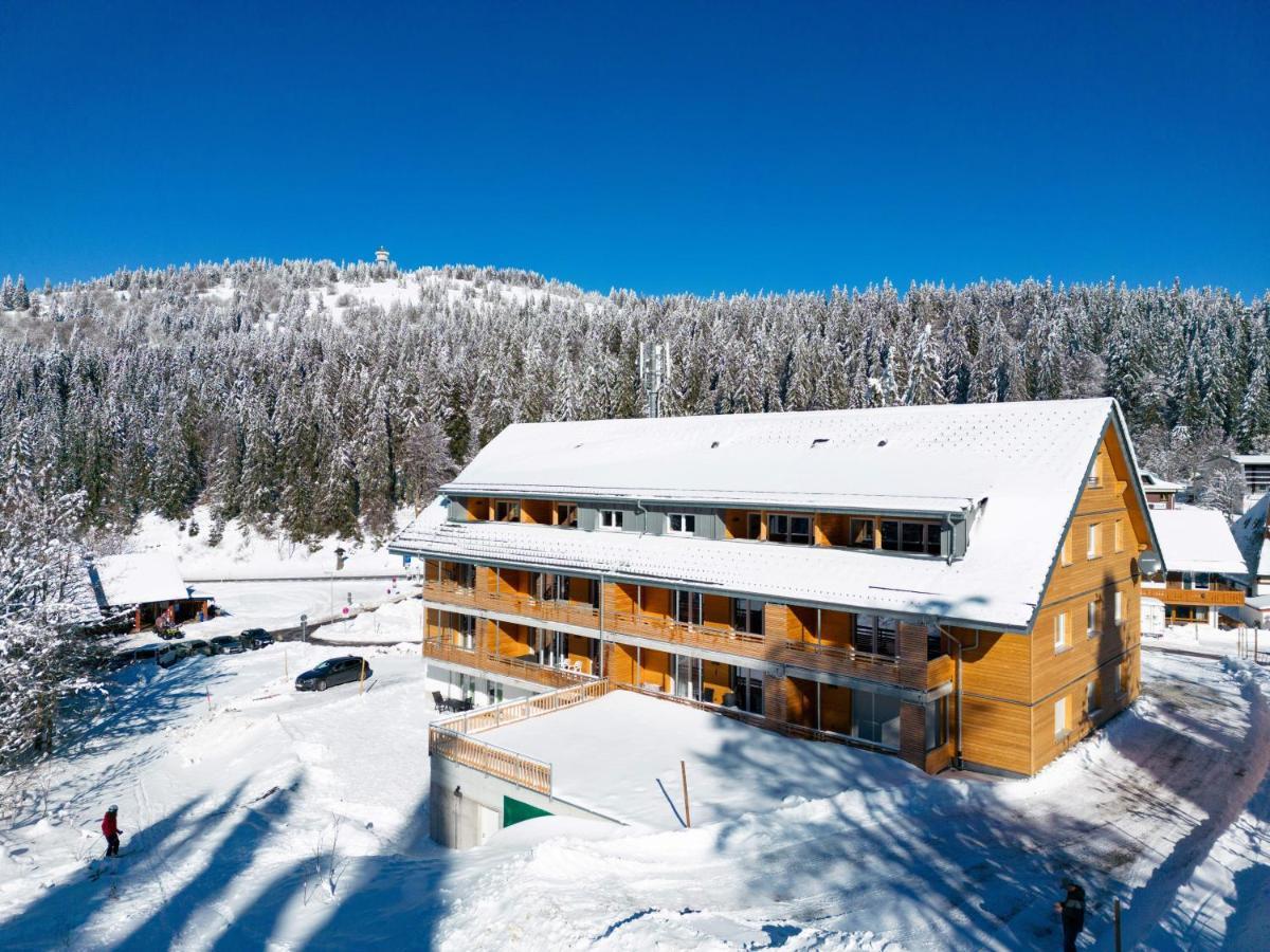 Wiesenquell Apartment Feldberg フェルトベルク エクステリア 写真